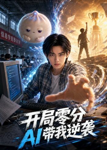 开局零分AI带我逆袭封面图