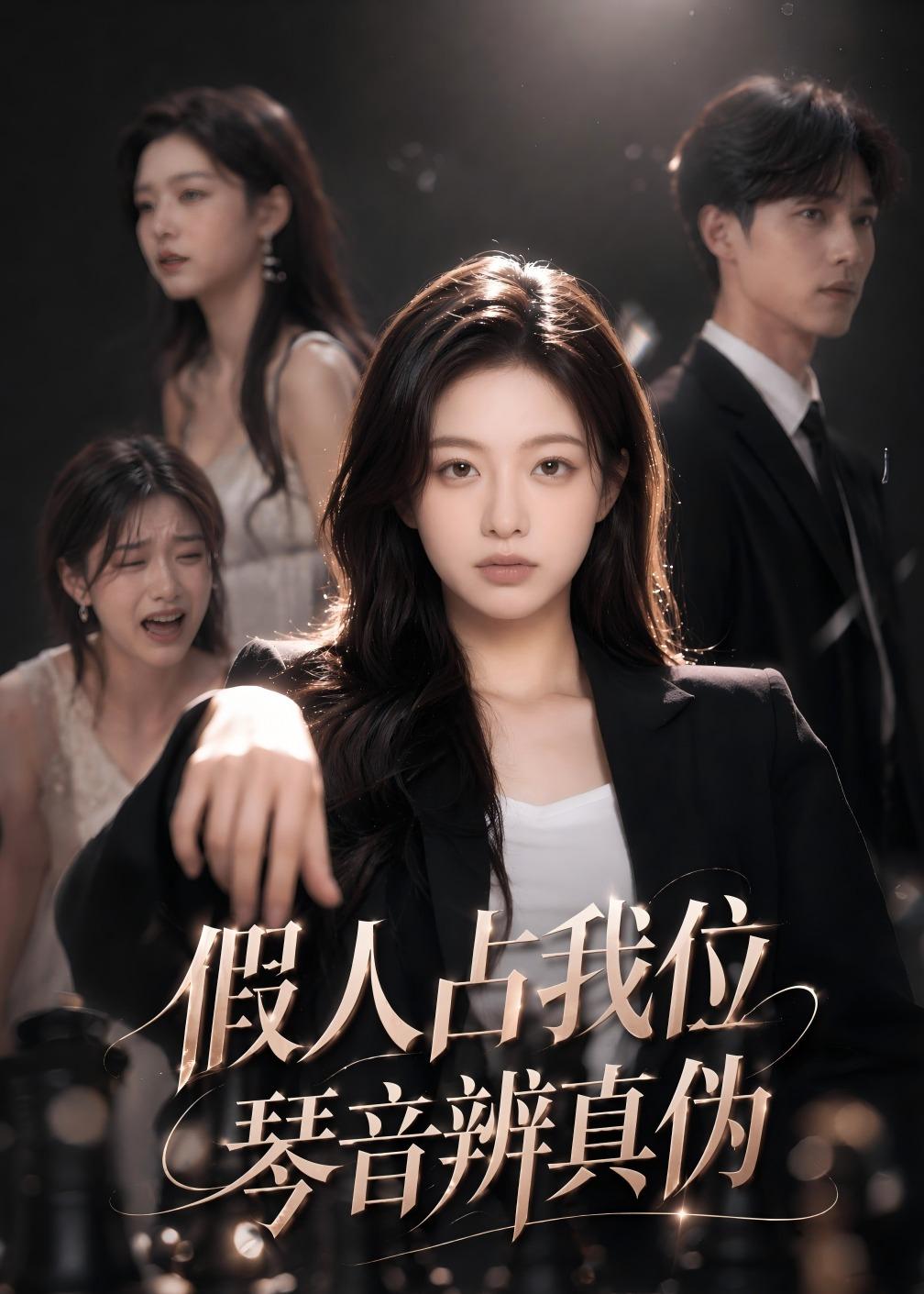 假人占我位，琴音辨真伪封面图