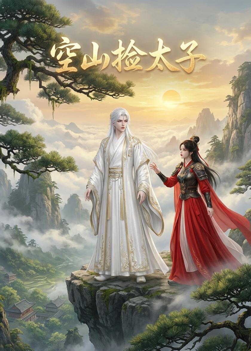 空山捡太子封面图