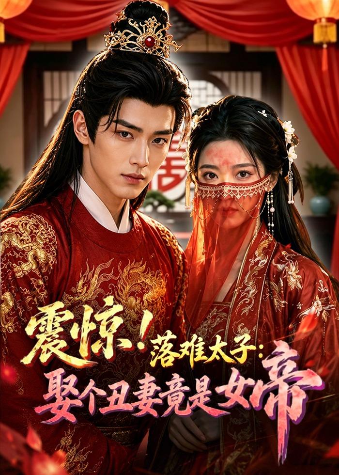 震惊！落难太子：娶个丑妻竟是女帝封面图