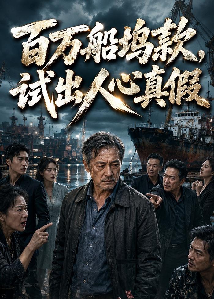 百万船坞款，试出人心真假封面图