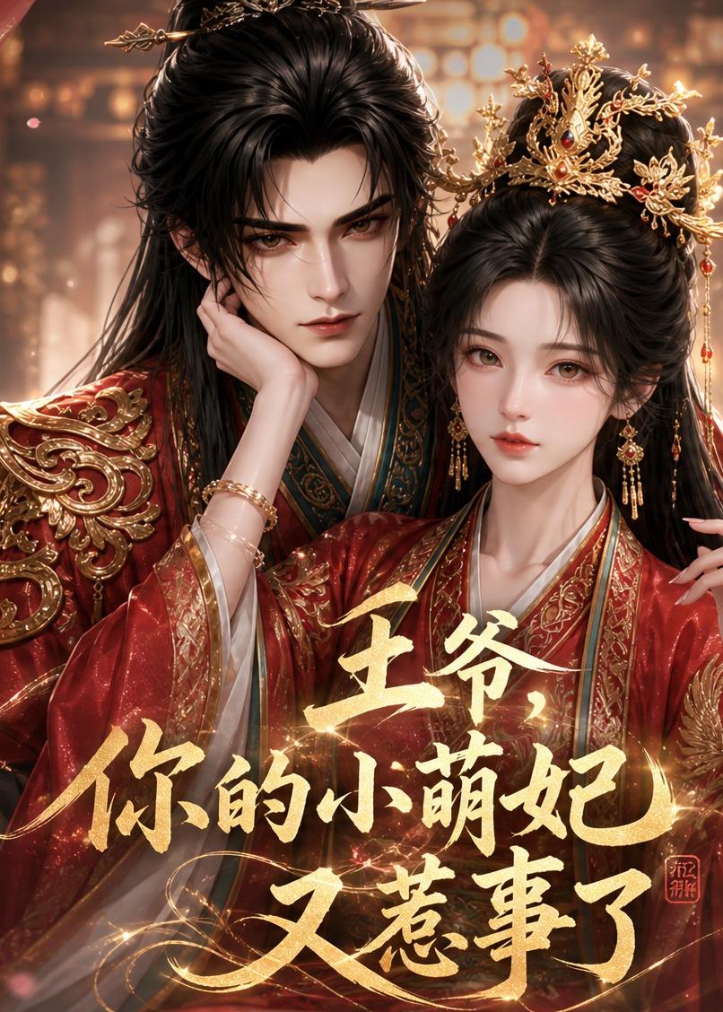 王爷，你的小萌妃又惹事了封面图