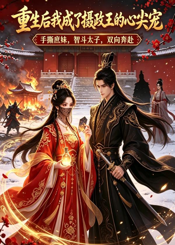 重生后我成了摄政王的心尖宠封面图