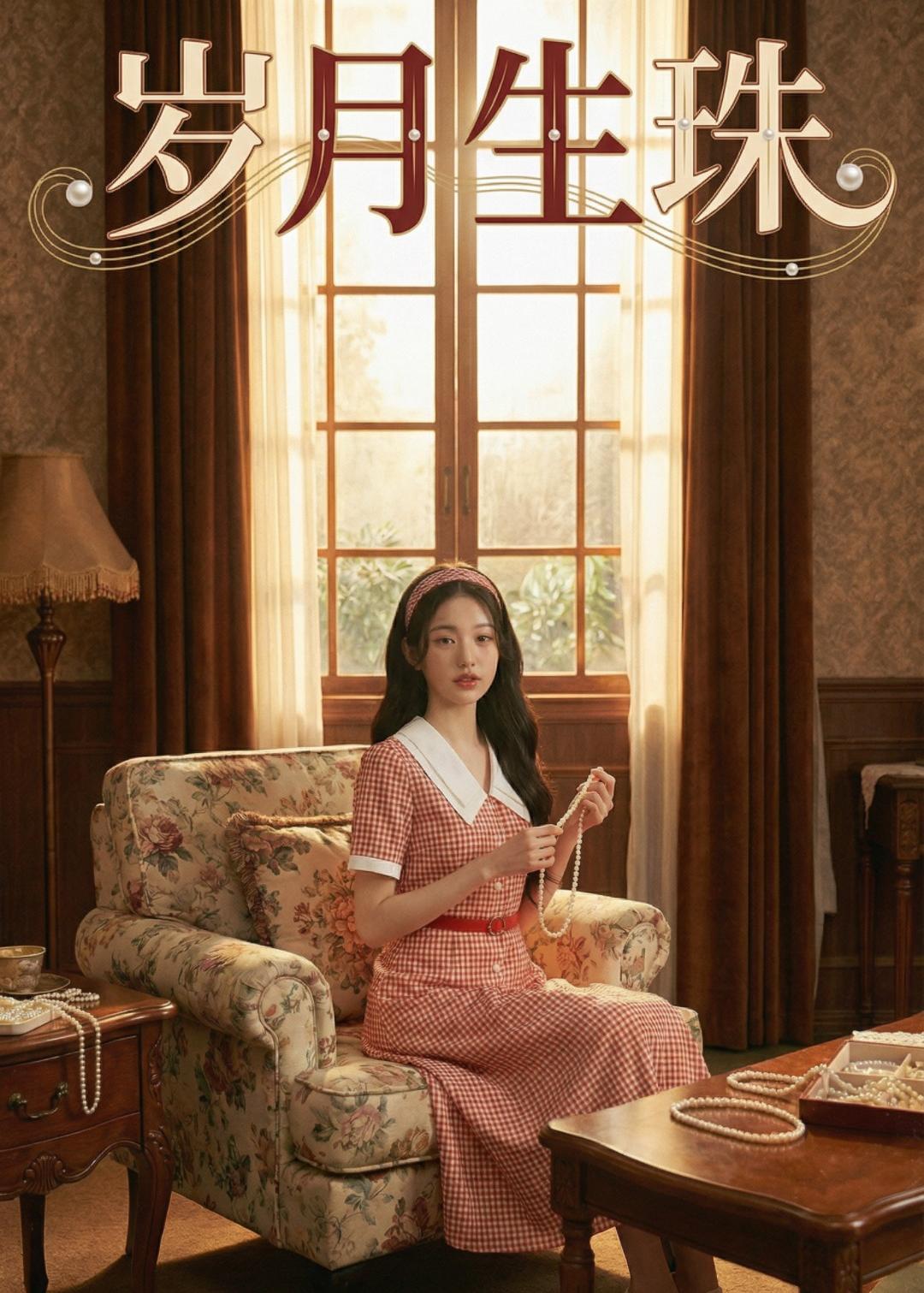 岁月生珠封面图