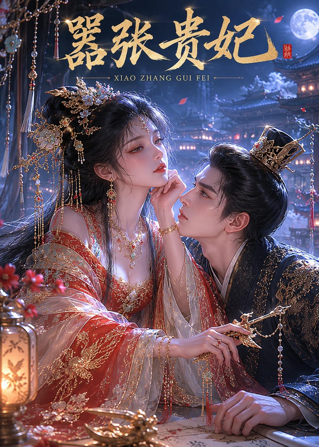 嚣张贵妃封面图