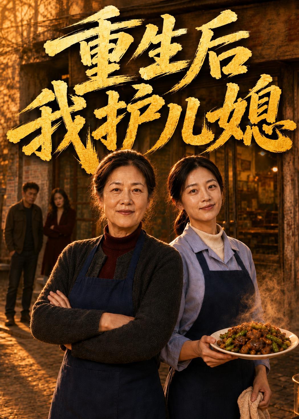 重生后我护儿媳封面图