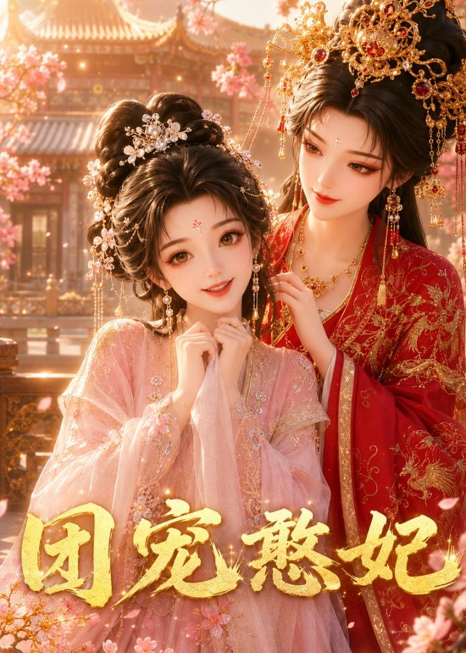 团宠憨妃封面图
