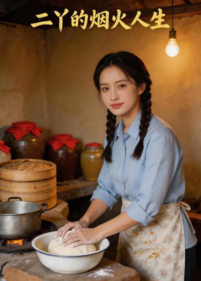二丫的烟火人生封面图
