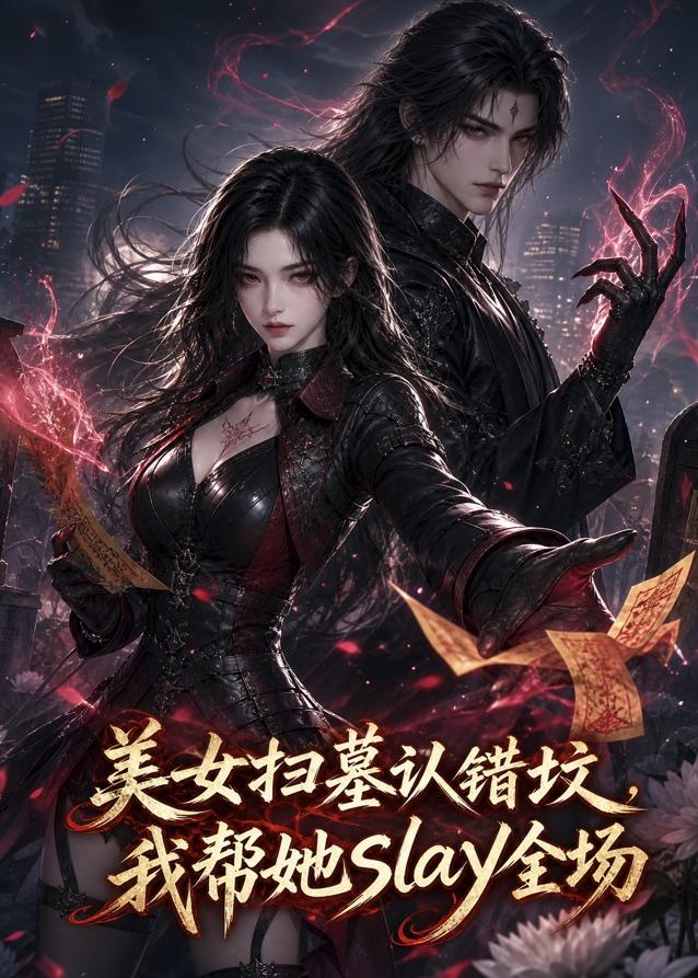 美女扫墓认错坟，我帮她slay全场封面图