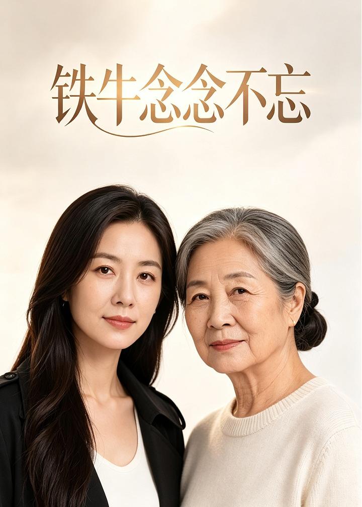 铁牛念念不忘封面图