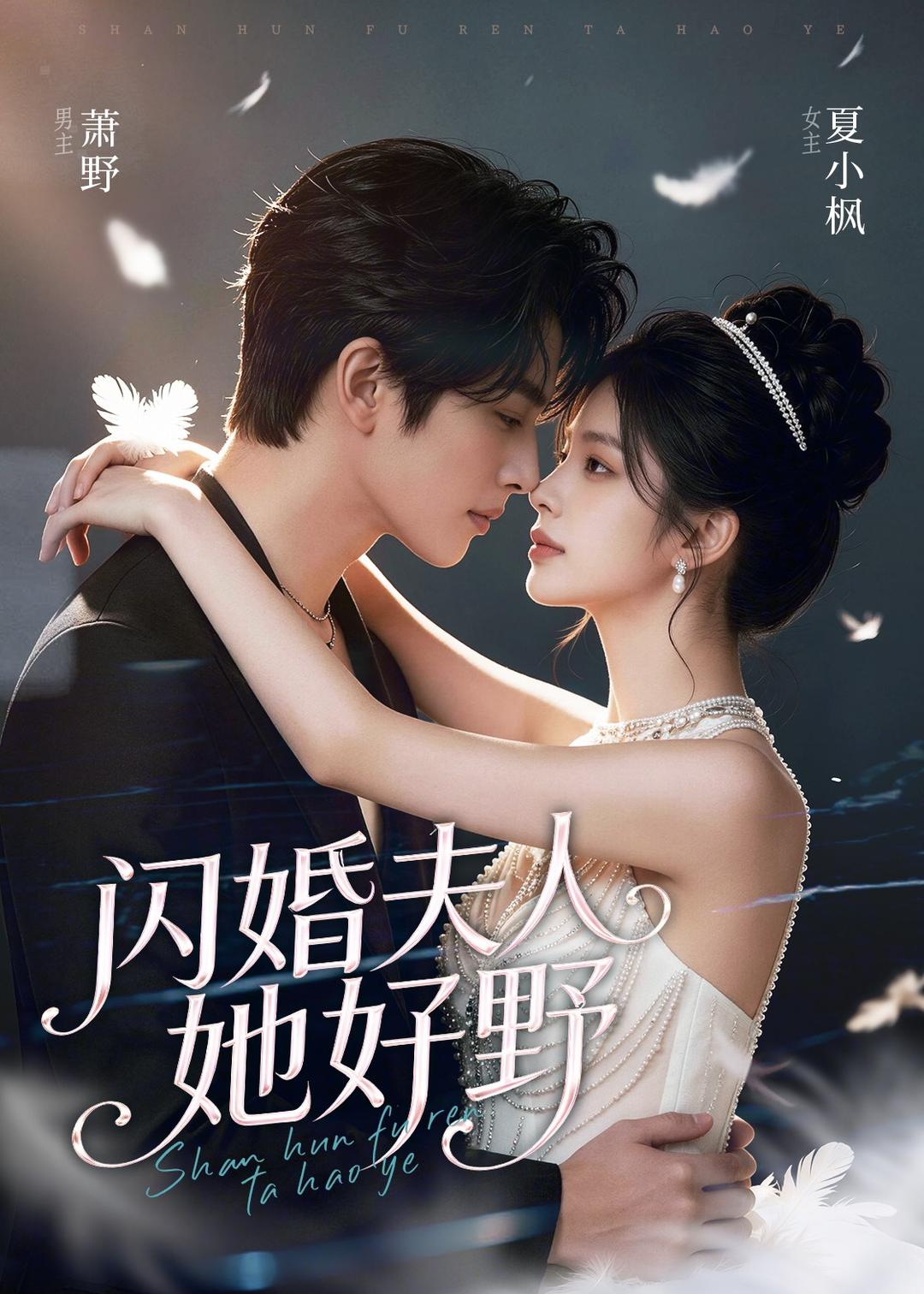 闪婚夫人她好野封面图
