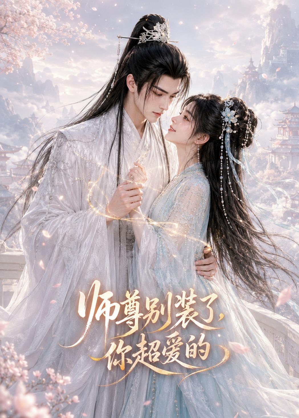 师尊别装了，你超爱的封面图