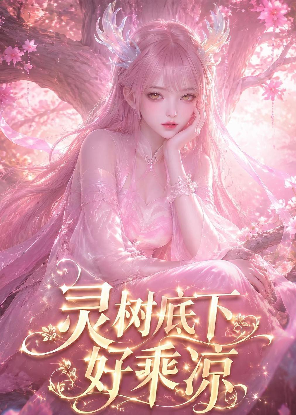 灵树底下好乘凉封面图