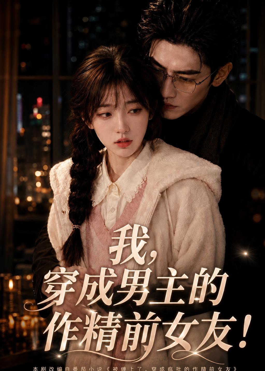 我，穿成男主的作精前女友！封面图