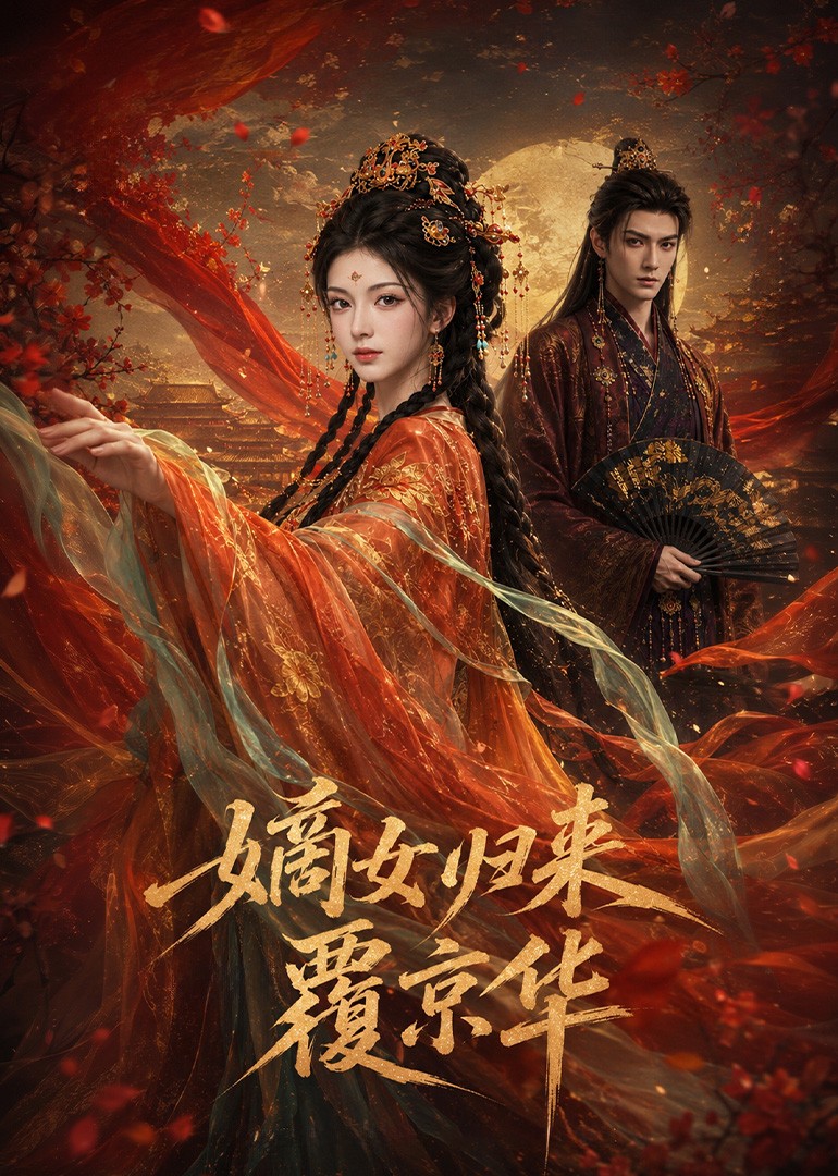 嫡女归来覆京华封面图