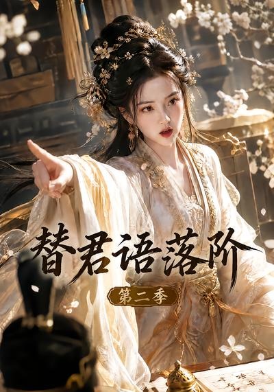 替君语落阶第二季封面图