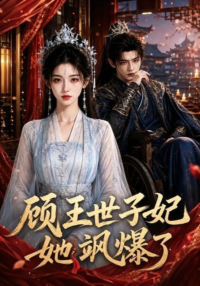 顾王世子妃她飒爆了封面图