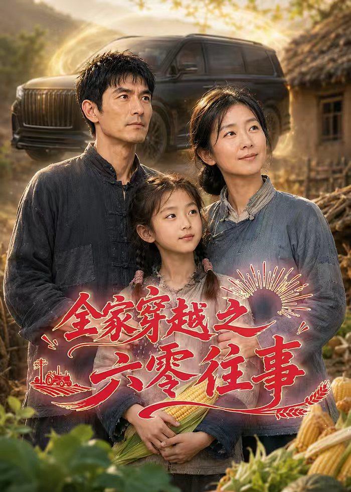 全家穿越之六零往事封面图