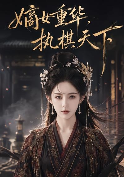 嫡女重华，执棋天下封面图