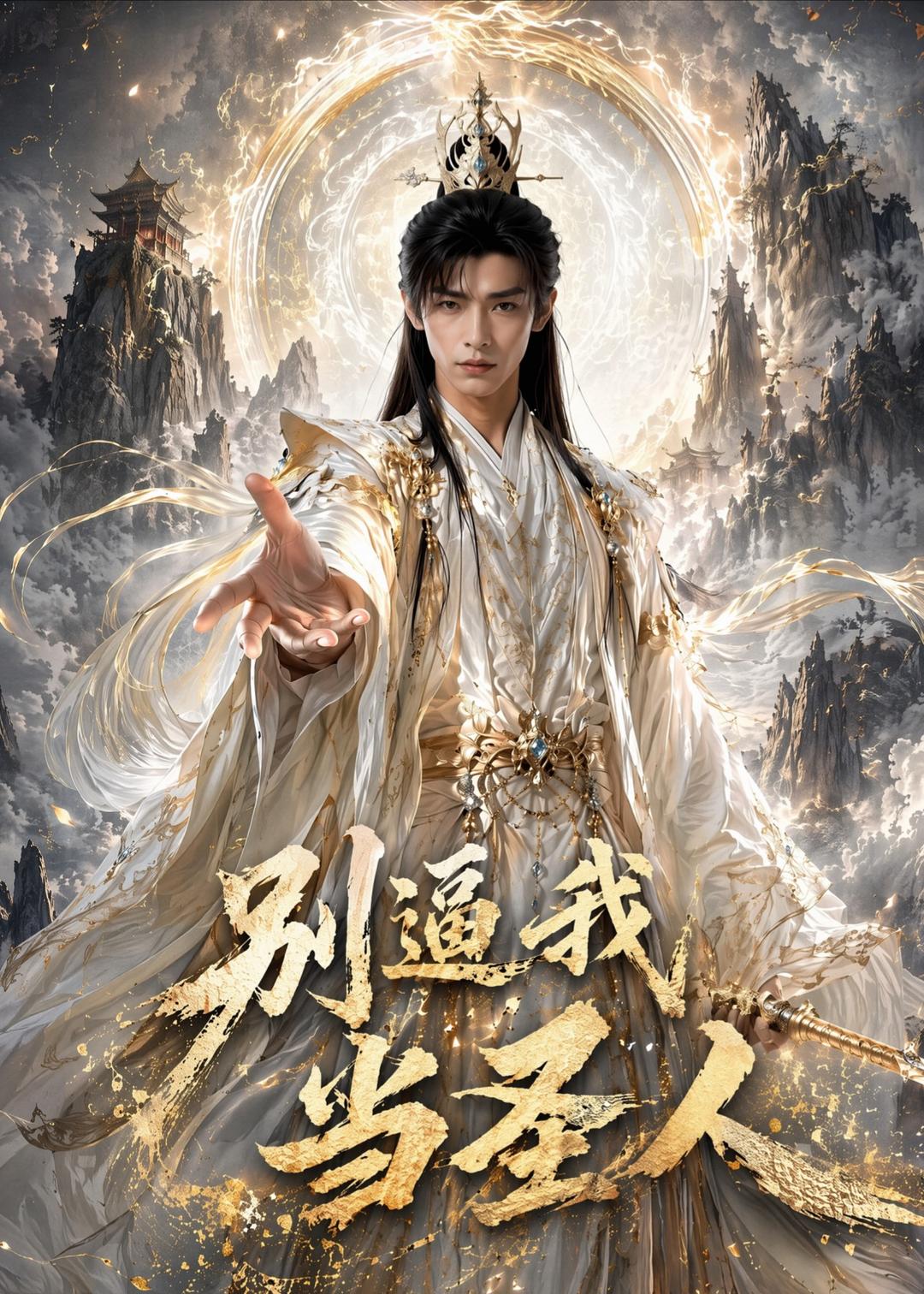 别逼我当圣人封面图