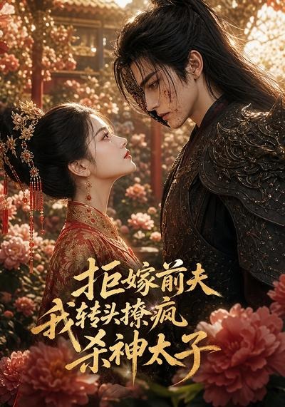 拒嫁前夫，我转头撩疯杀神太子封面图