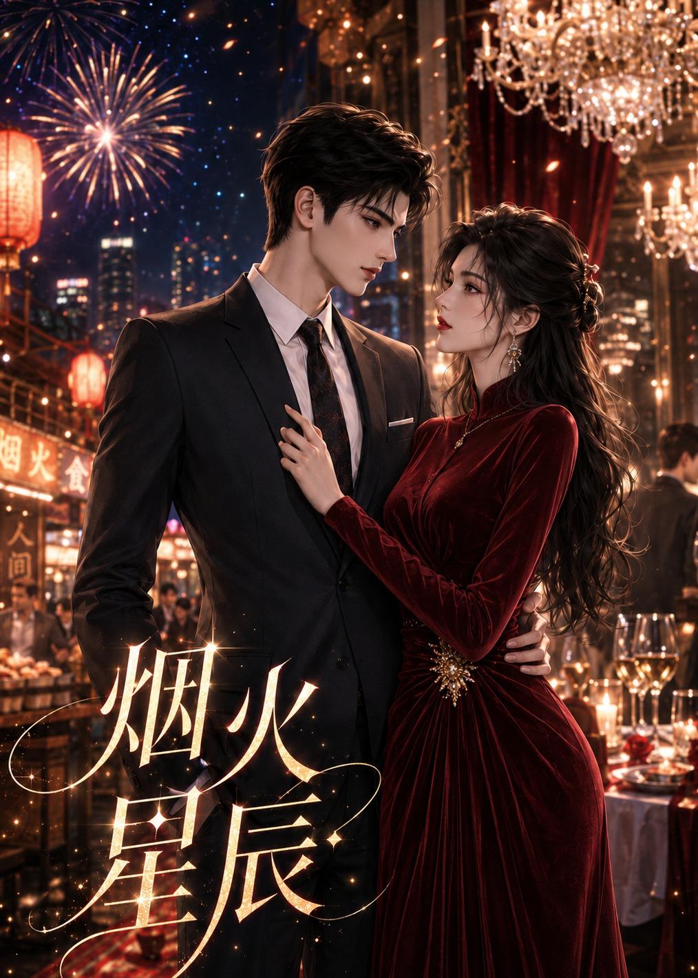 烟火星辰封面图