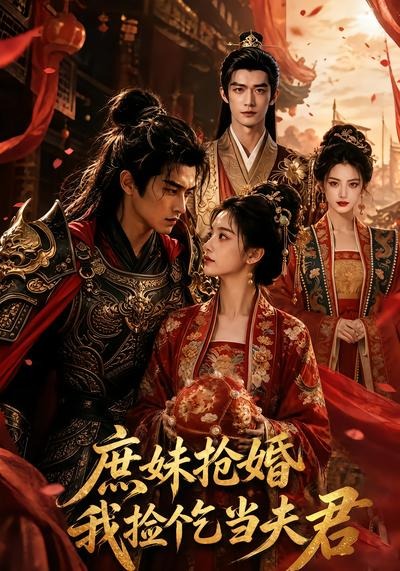 庶妹抢婚，我捡个乞当夫君封面图