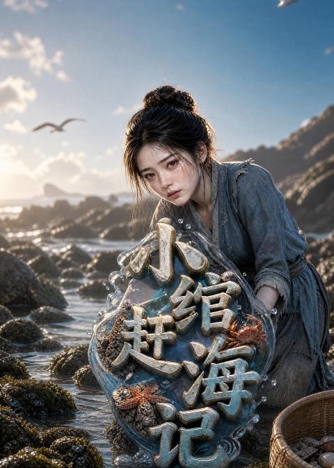 小绾赶海记封面图