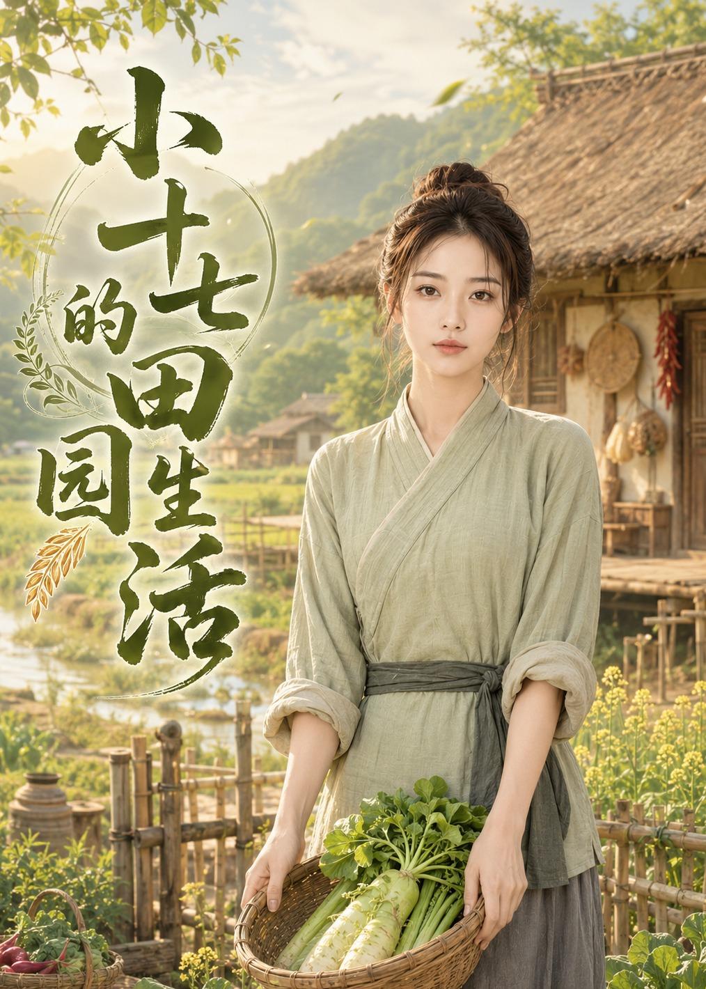 小十七的田园生活封面图