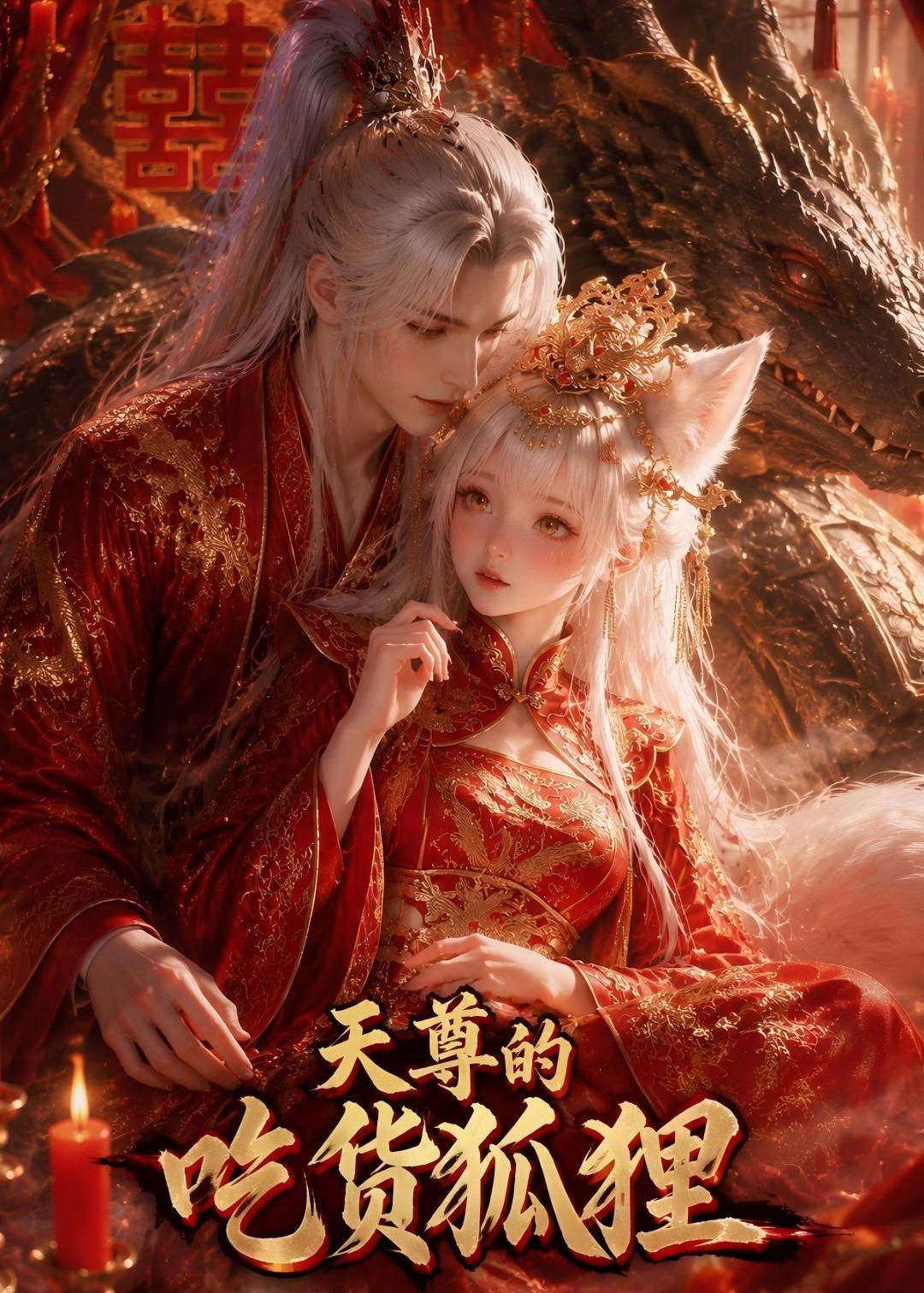 天尊的吃货狐狸封面图