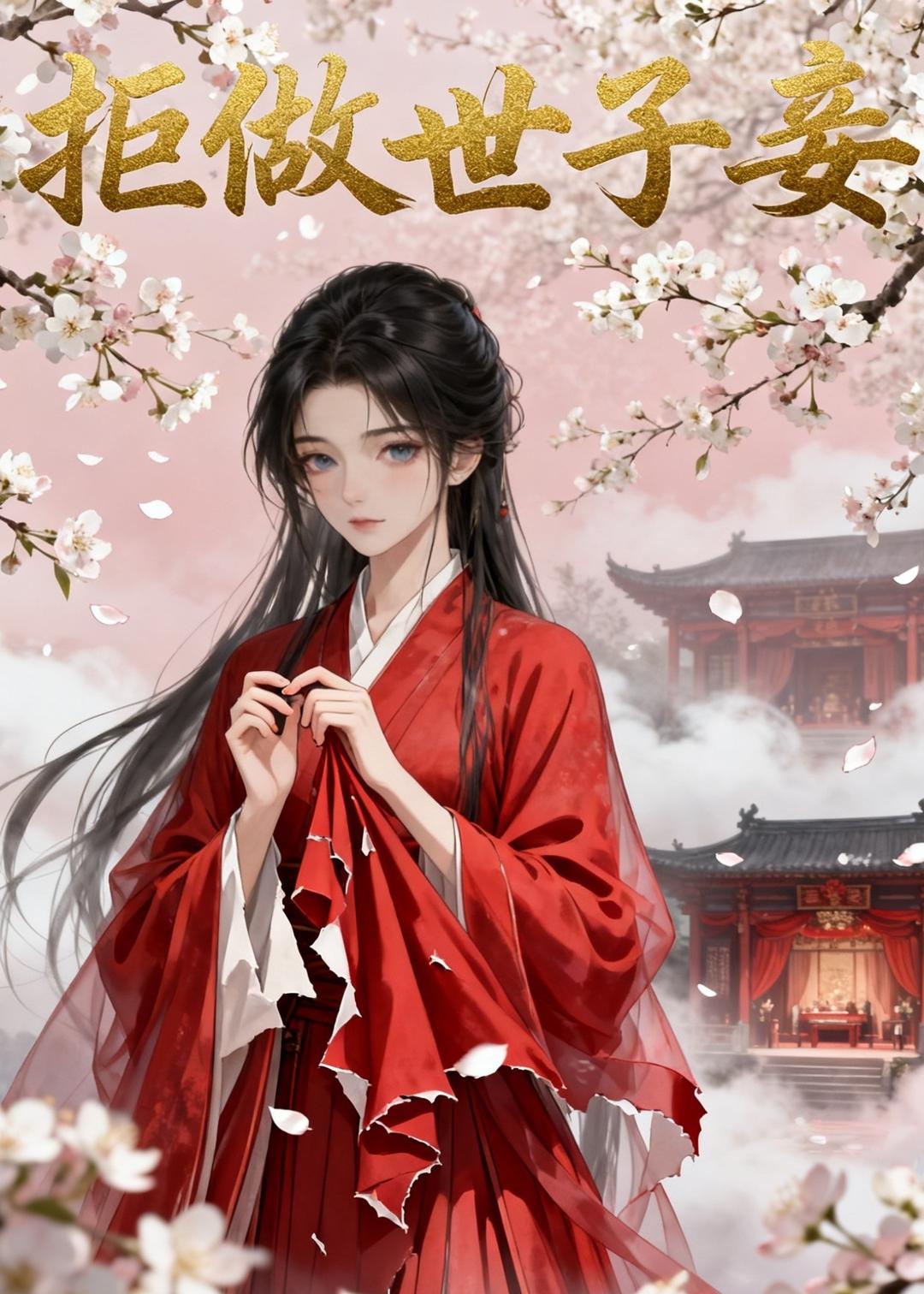 拒做世子妾封面图