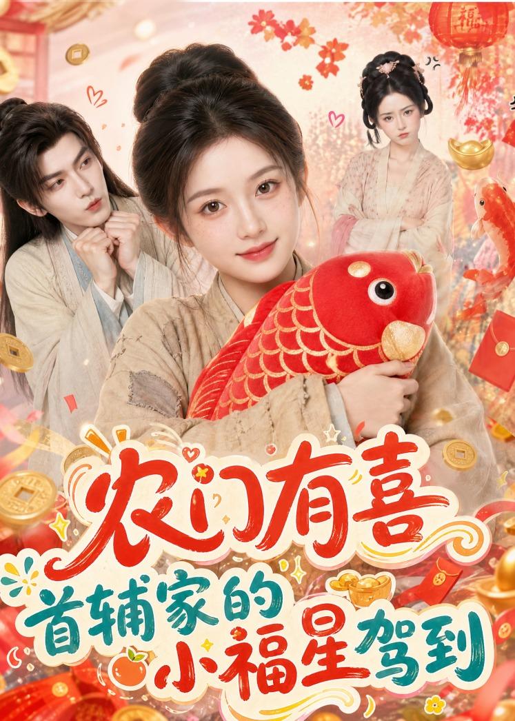 农门有喜首辅家的小福星驾到封面图