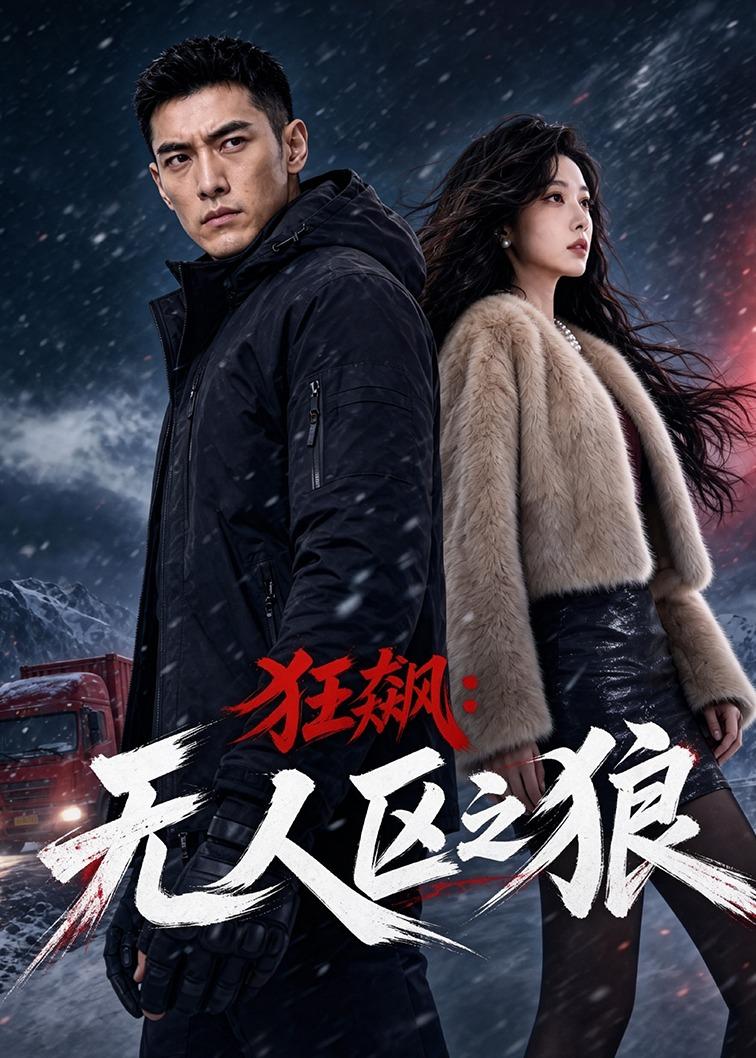 狂飙：无人区之狼封面图