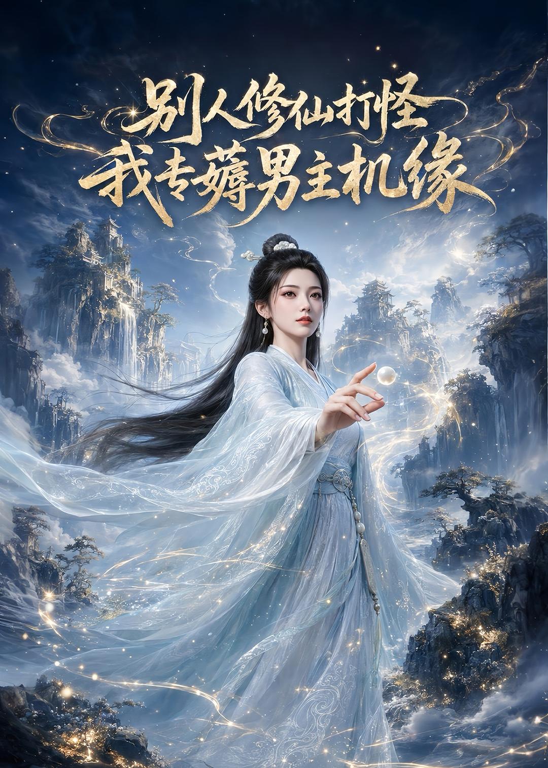 别人修仙打怪我专薅男主机缘2026封面图