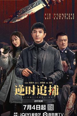 逆时追捕封面图