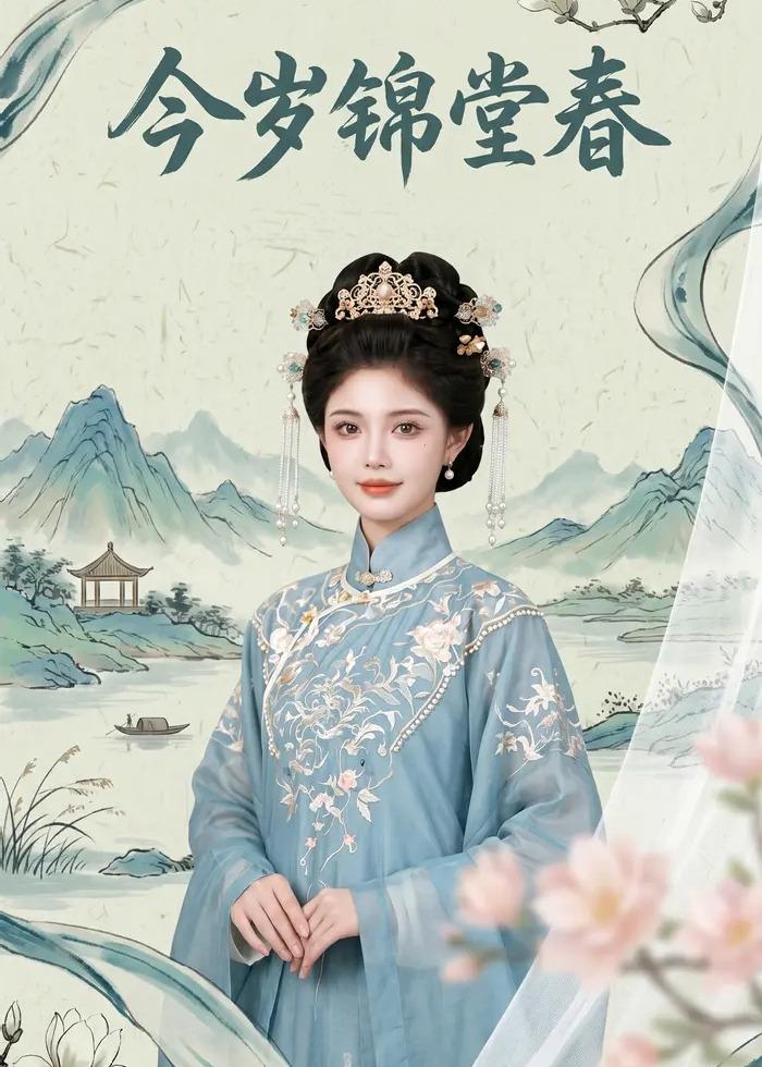 今岁锦堂春封面图