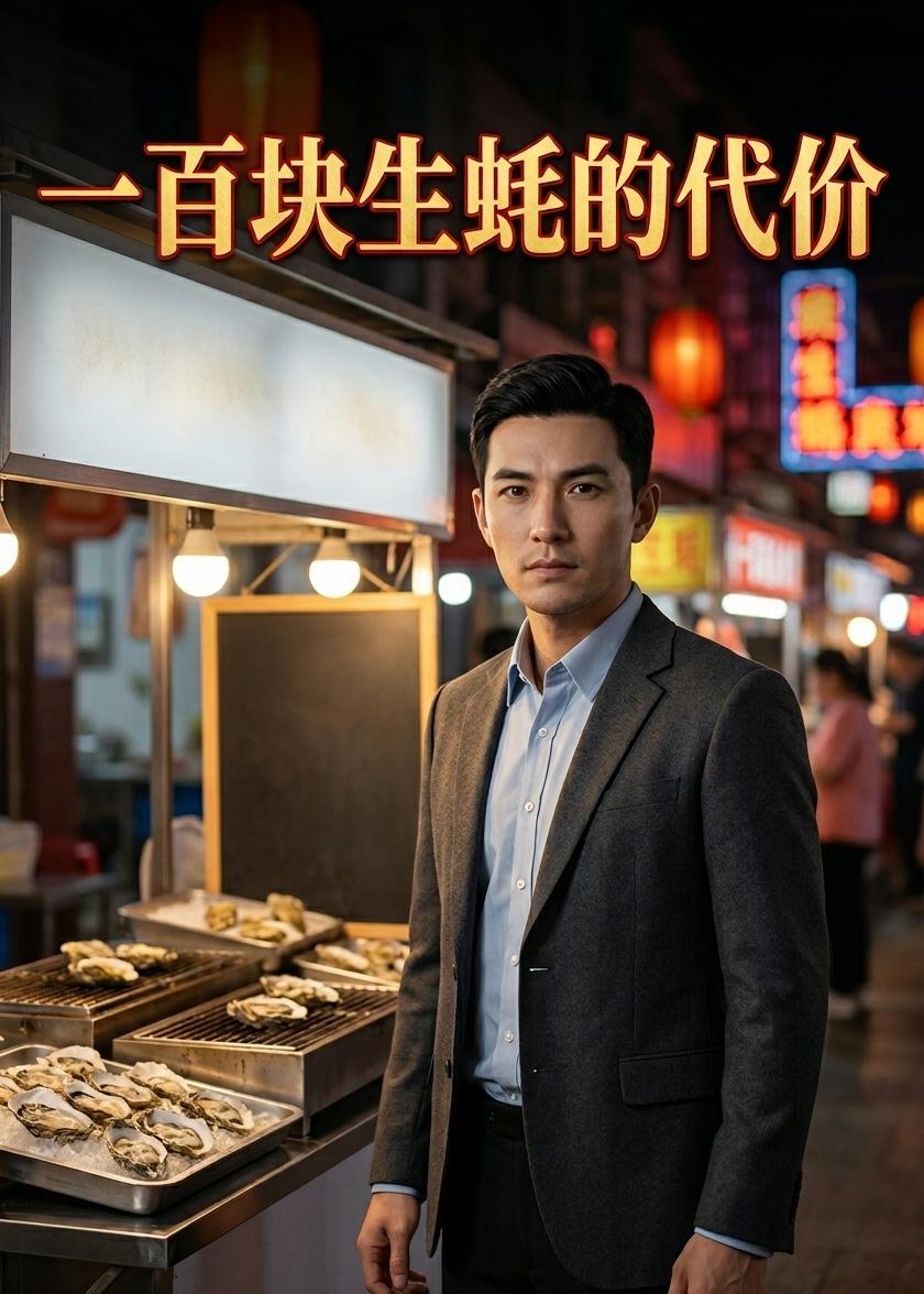 一百块生蚝的代价封面图