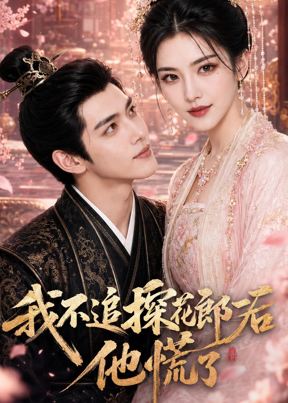我不追探花郎后，他慌了封面图
