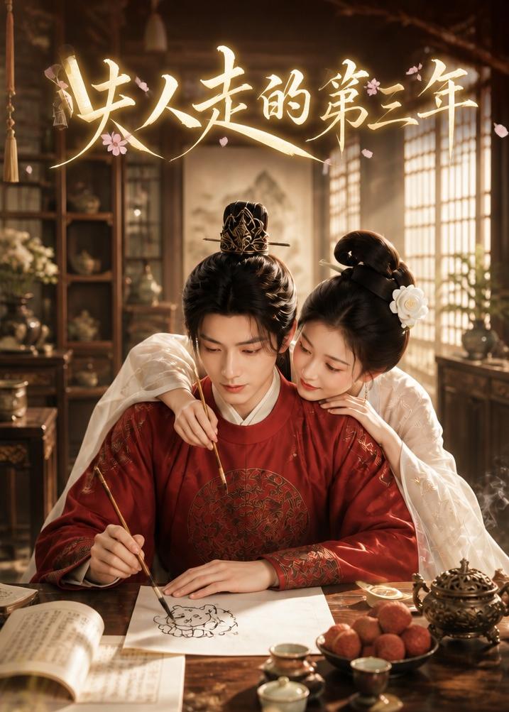 夫人走的第三年封面图