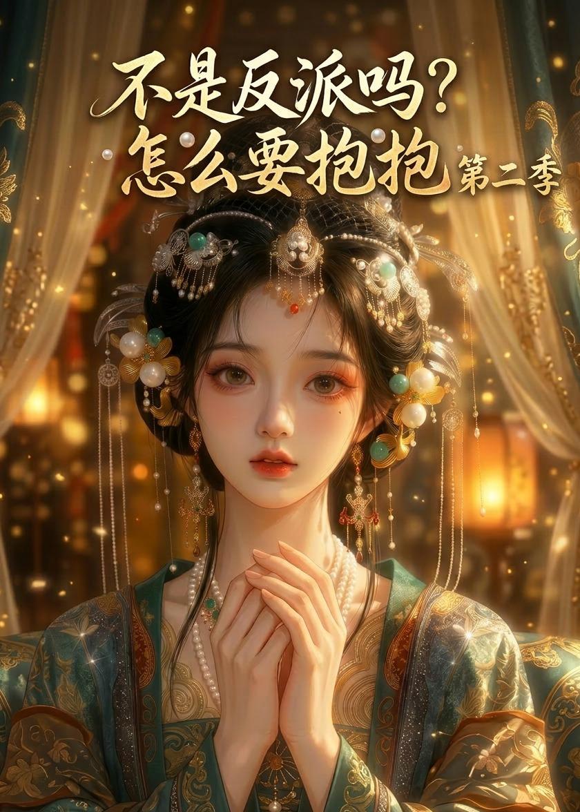 不是反派吗？怎么要抱抱第二季封面图