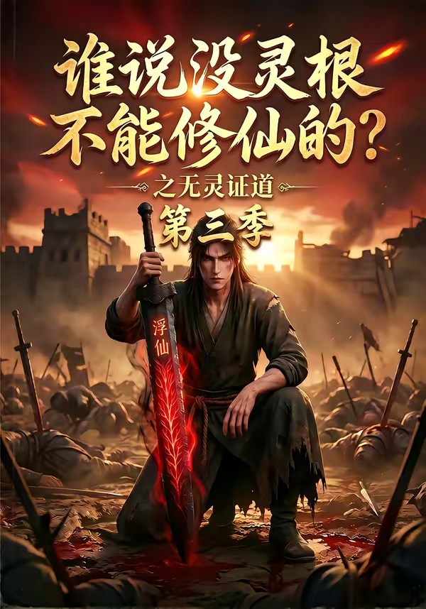 谁说没灵根不能修仙的？之无灵证道第三季封面图