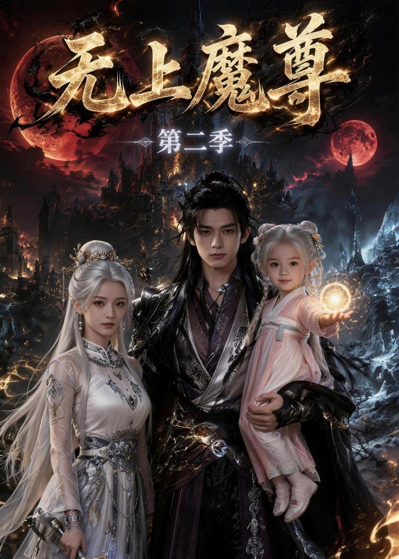 无上魔尊第二季封面图