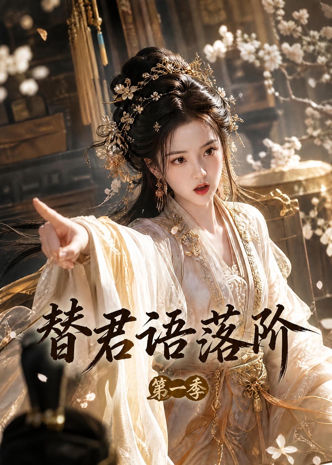 替君语落阶第一季封面图