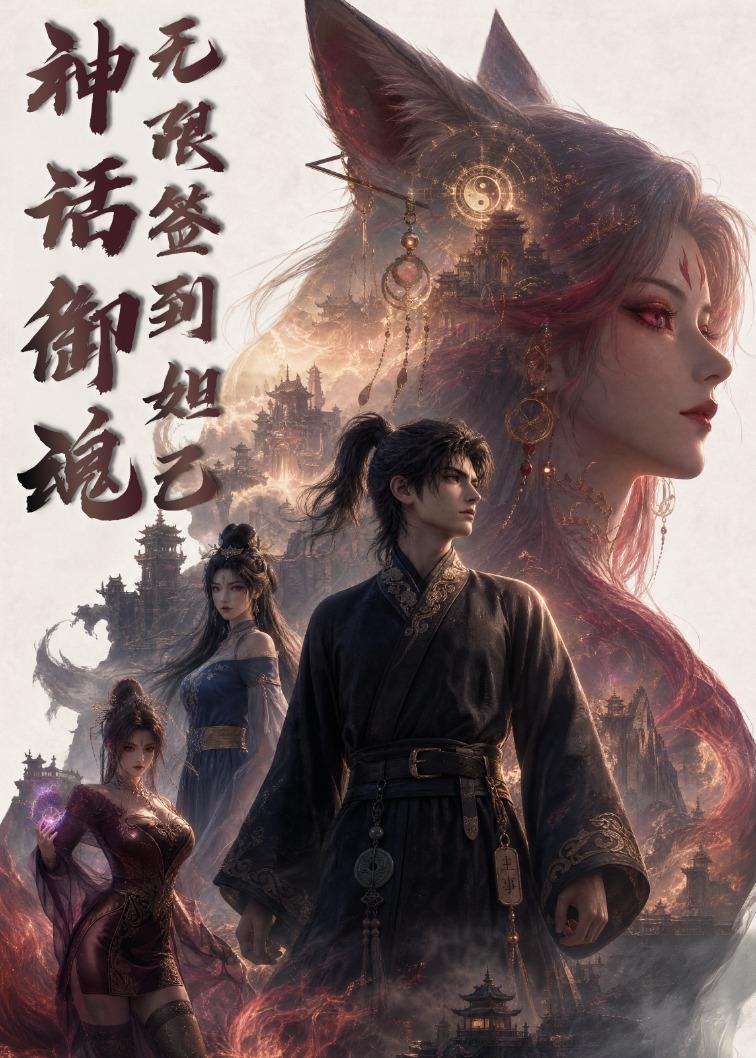 神话御魂，无限签到妲己封面图