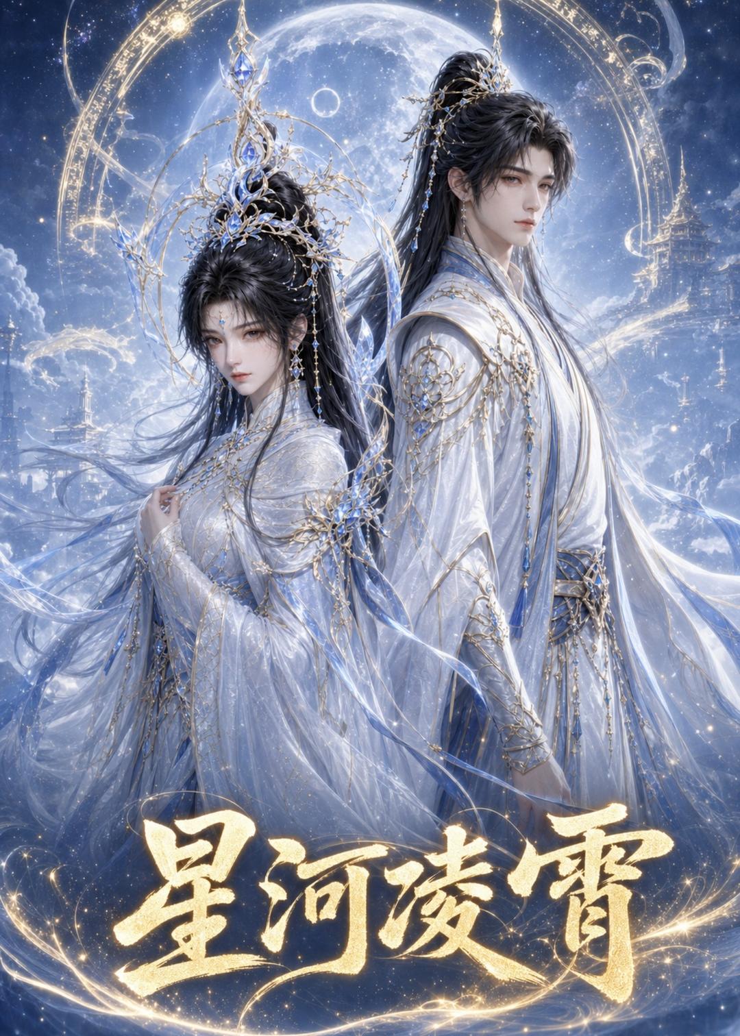 星河凌霄封面图