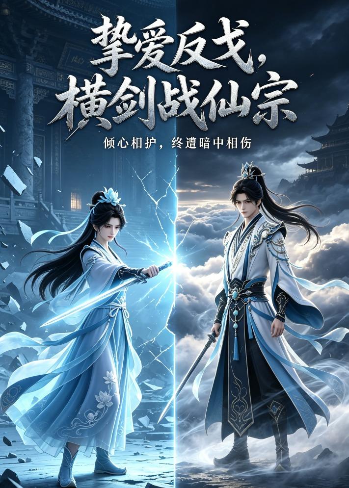 挚爱反戈，横剑战仙宗封面图