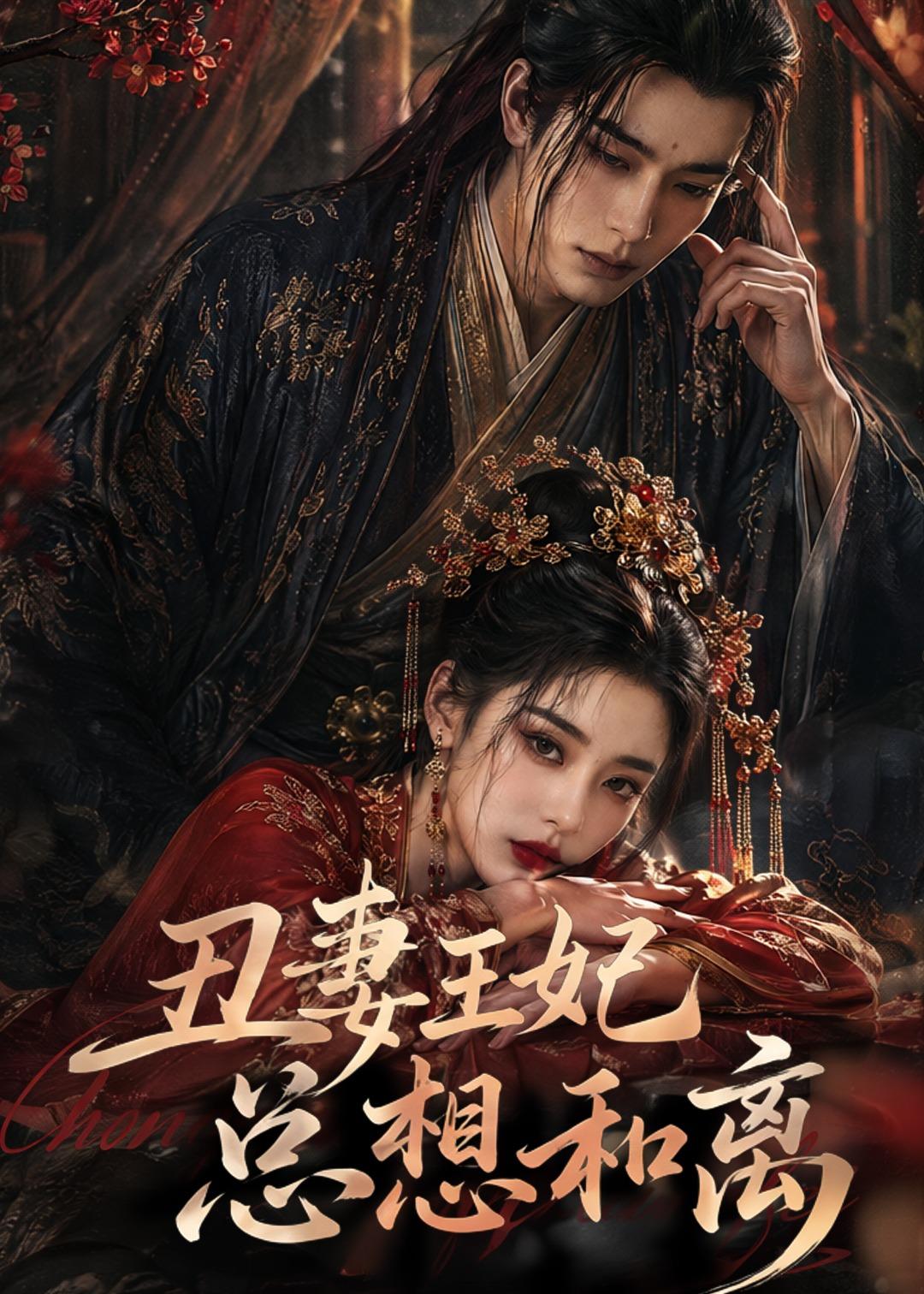 丑妻王妃总想和离封面图