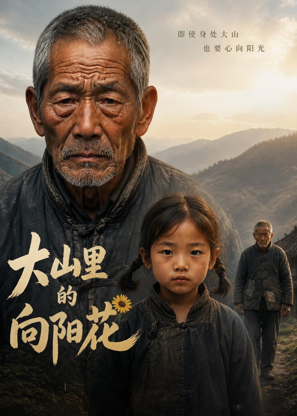 大山里的向阳花封面图