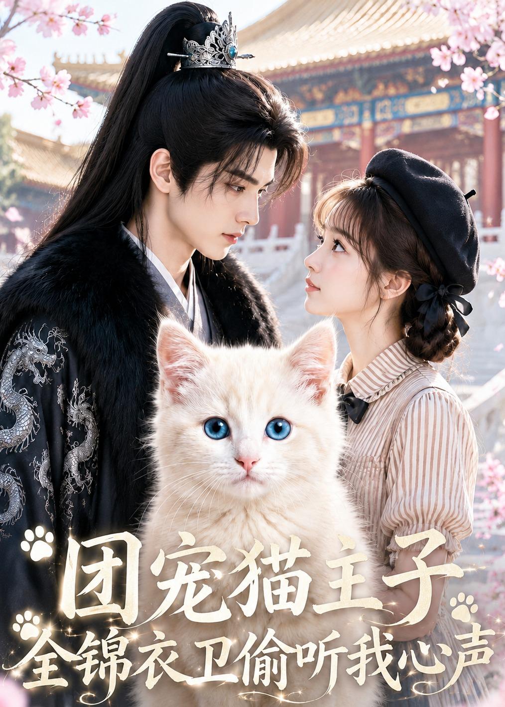 团宠猫主子，全锦衣卫偷听我心声封面图