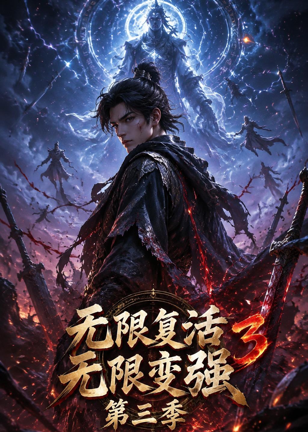 无限复活无限变强第三季封面图